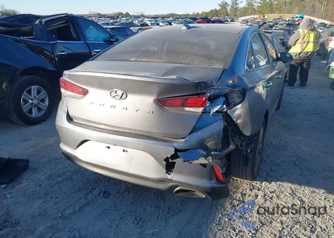 2019 Hyundai Sonata Sel из США, поврежденный, VIN 5NPE34AF9KH814306